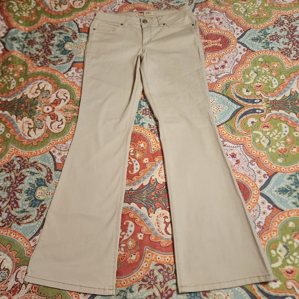 Vintage l.e.i. Sofia Hipster Flare | 90s Style | Junior SIZE 9